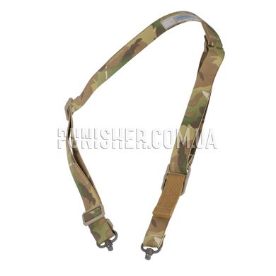 Blue Force Gear Vickers 221 Sling, Multicam, Rifle sling, 1-Point, 2-Point