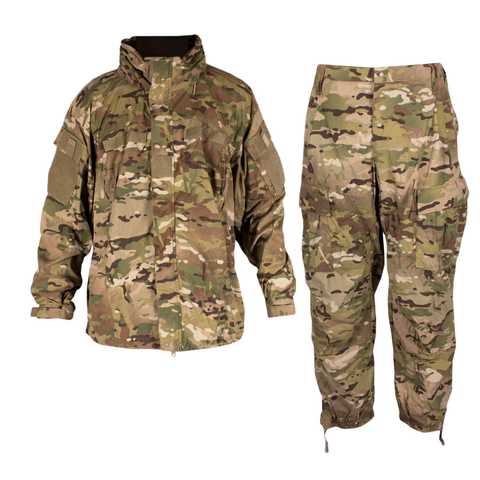 ECWCS GEN III Level 5 Soft Shell Multicam Set Multicam buy with  international delivery