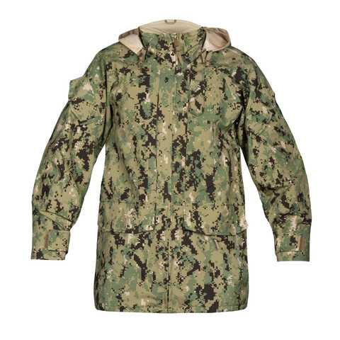 US NAVY NWU Type III Goretex Parka AOR2 buy with international