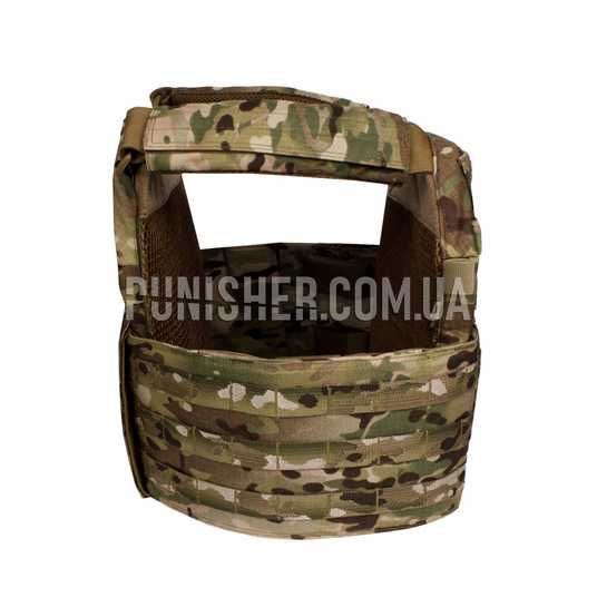 WAS Warrior DCS Plate Carrier Base Multicam buy with international