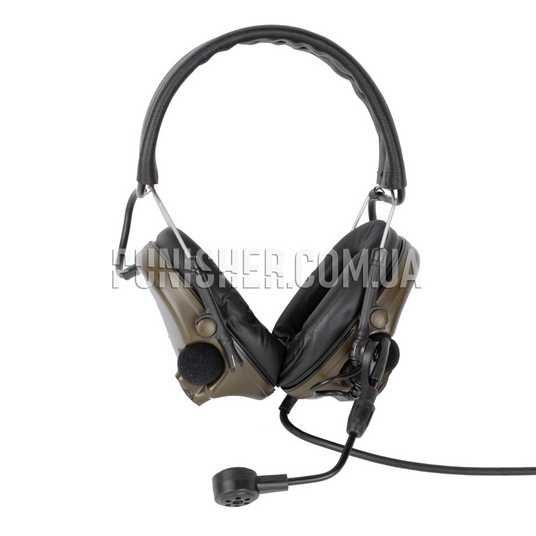 TCA Peltor Comtac XPI Headset Olive buy with international