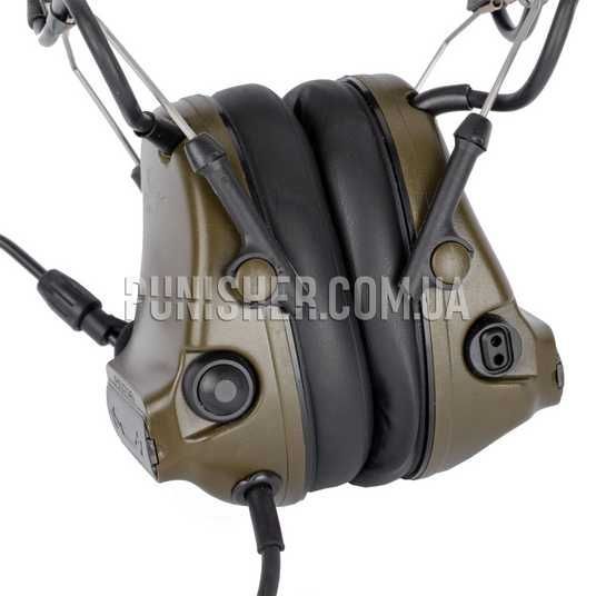 TCA Peltor Comtac XPI Headset Olive buy with international