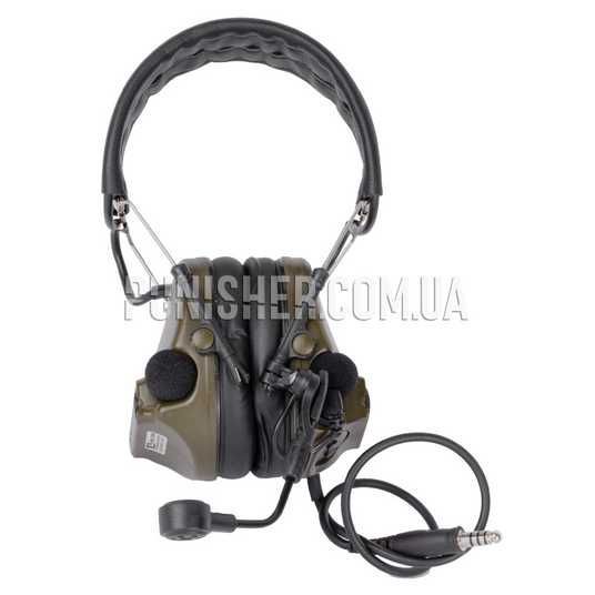 TCA Peltor Comtac XPI Headset Olive buy with international