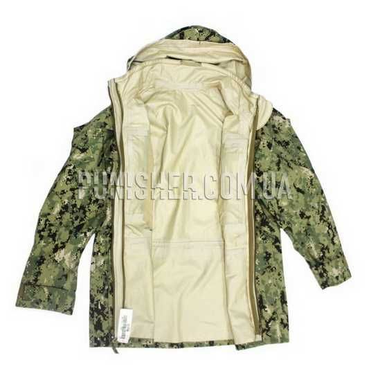 US NAVY NWU Type III Gore-Tex Parka with fleece jacket AOR2 buy