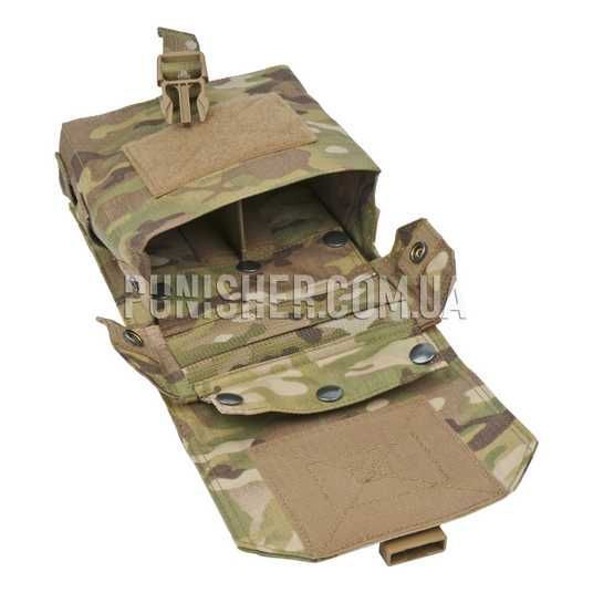 WAS Pouch for M60/Minimi/M249 SAW box Multicam buy with