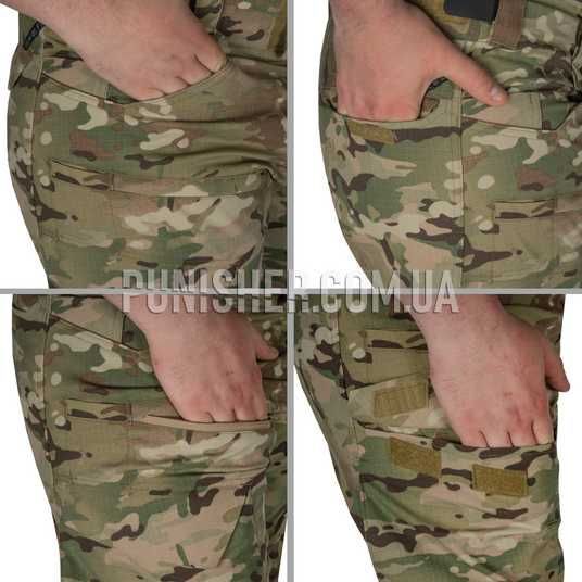 Штани Crye Precision G4 Combat Pants Multicam купити з доставкою