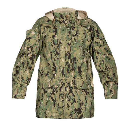 US NAVY NWU Type III Gore-Tex Parka