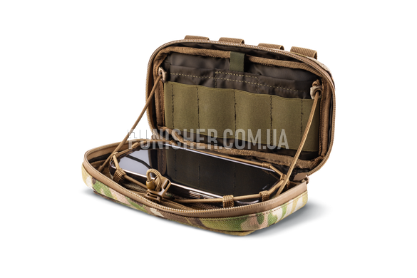 U-WIN PRO Phone Pouch Multicam, Multicam