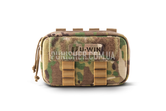 U-WIN PRO Phone Pouch Multicam, Multicam