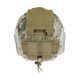 IdoGear Helmet Cover with NVG Battery Pouch 2000000152783 photo 4