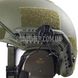Комплект адаптеров Earmor ARC Helmet Rails Adapter M11 для крепления гарнитуры на шлем 2000000114286 фото 7