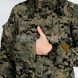 Мембранная куртка USMC APECS Type II Parka MARPAT (Сорт 2) 2000000234397 фото 4