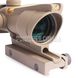 Element ACOG 4x32 Scope With Disguise Fiber 2000000086750 photo 2