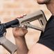 Приклад Magpul MOE RL Mil-Spec для AR15/M4 з реверсивним регулюванням 2000000229010 фото 5