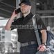 Рубашка Helikon-Tex Defender Mk2 с коротким рукавом - Polycotton Ripstop H3570-01/MR фото 6