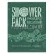 Сухий душ військовий Shower Pack 2000000145105 фото 1