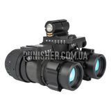 Harris ANVIS-9 (F4949 Series) Night Vision Binoculars, L3 MX-11769/UV OMNI VIII