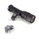 Збройовий ліхтар Surefire M340C Mini Scout Light Pro, Чорний, Ліхтар