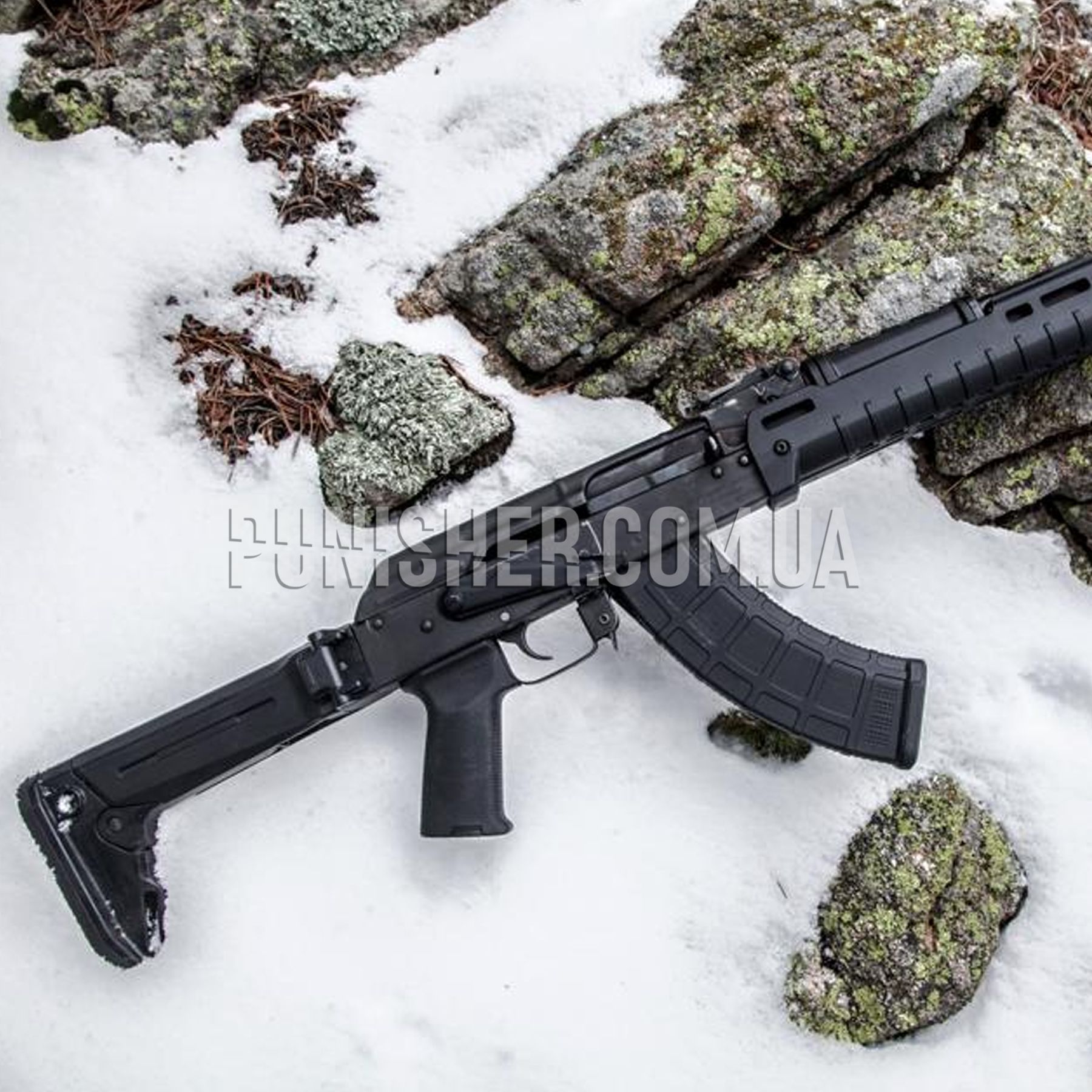 Magpul ZhukovS Stock for AK74/AK47 Black buy with international