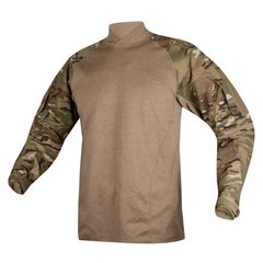 Боевая рубашка для холодной погоды Massif Winter Army Combat Shirt FR Multicam, Multicam, X-Large