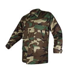 Woodland BDU Uniform Coat, Woodland, Medium Long