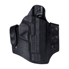 A-line PК51 Holster for FORT-12 (closed hole), Black, FORT