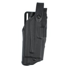 Safariland Holster 6360 STX Tactical Right Hand for Glock 19/23, Black, Glock