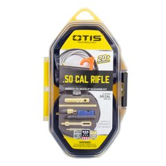 Набор для чистки винтовок Otis .50 Cal Rifle Cleaning Kit, Черный, .50, Наборы для чистки