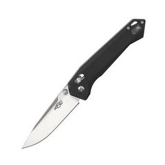 Нож складной Firebird FB7651, Черный, Нож, Складной, Гладкая