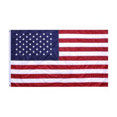 Rothco Deluxe US Flag 3' x 5', Camouflage
