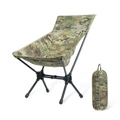 Складаний стілець OneTigris Promenade Camping Chair 03, Multicam, Стілець