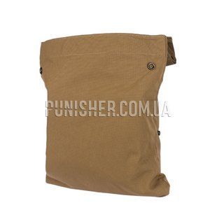 LBT Magazine Dump Pouch LBT-2616A (Used), Coyote Brown, Molle, Quick release, Cordura 500D