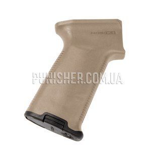 Рукоятка Magpul MOE AK+ Grip для AK47/AK74, DE, Ручка перенесення вогню, AK-47, AK-74, AKM