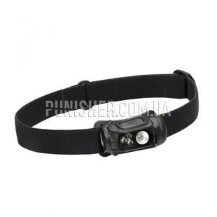Тактический фонарь Princeton Tec Remix Pro 300 Lumen, Черный, Налобный, Батарейка, Белый, Красный