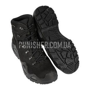 Ботинки тактические Lowa Z-6N GTX C, Черный, 8 R (US), Демисезон