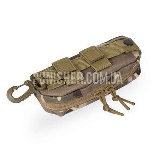 Жорсткий кейс ACM для тактичних окулярів із системою кріплення Molle, Multicam, Кейс для окурярів