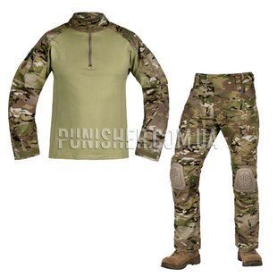 Комплект униформы IdoGear G4 Combat Uniform, Multicam, Small