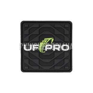 Патч UF PRO, Чорний, ПВХ, Ні