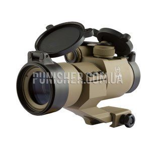 Theta Optics Battle Reflex Sight Replica, Tan, Optical