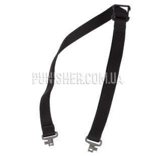 Blue Force Gear Hunting Sling, Black, Rifle sling, 2-Point
