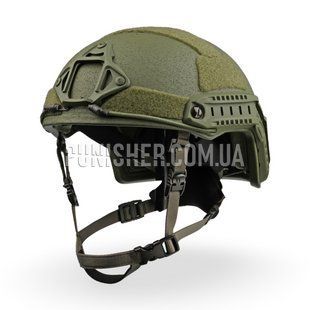 Шолом SXE Group Fast HC Eclipse Gen 3 UHMWPE, Olive, Medium
