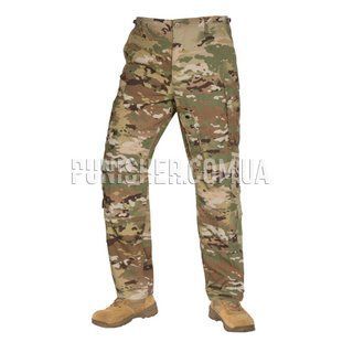 Вогнестійкі авіаційні штани Army Aircrew Combat Uniform Scorpion W2 OCP, Scorpion (OCP), X-Small Regular