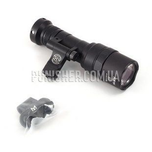 Збройовий ліхтар Surefire M340C Mini Scout Light Pro, Чорний, Ліхтар