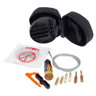 Набір для чищення зброї Otis .308/.338 Cal Gun Cleaning Kit, Чорний, .308, .338, Набір для чищення