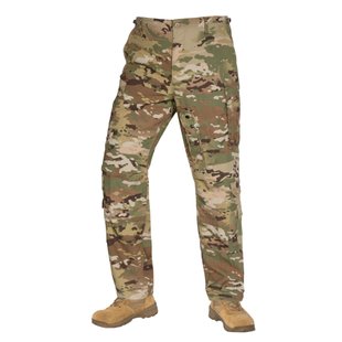 Army Aircrew Combat Uniform Pants Scorpion W2 OCP, Scorpion (OCP), Large Long
