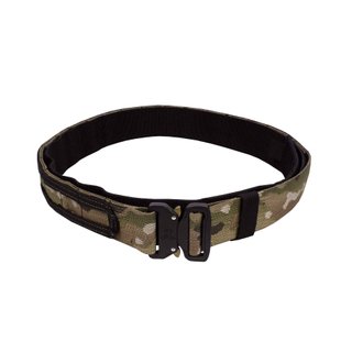 TMC 1.75 MOLLE Combat Tactical Belt, Multicam, Large