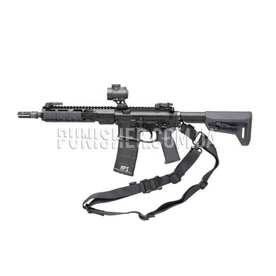 Magpul MS4 Dual QD GEN2 Sling, Grey, Rifle sling, 1-Point, 2-Point