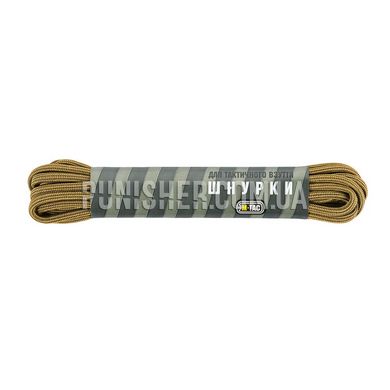 M-Tac Coyote Laces type 3, Coyote Brown, 135