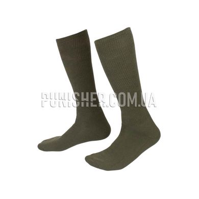 Шкарпетки антибактеріальні USOA, Olive, 10-13 US, Демісезон