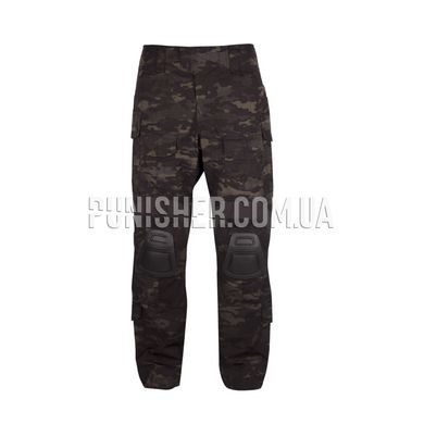 Штаны Emerson G3 Tactical Pants Multicam Black, Multicam Black, 32/32